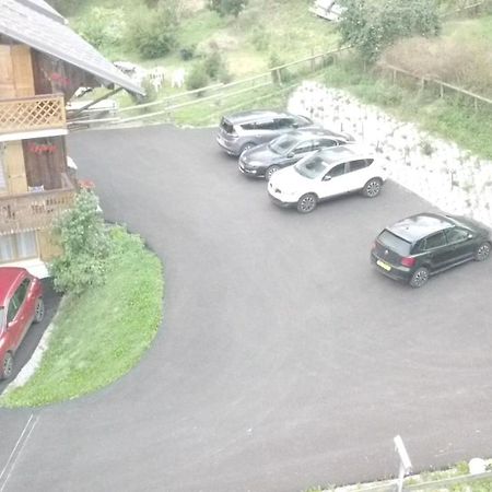 Chambre D'Hote La Petite Bergerie Abondance Esterno foto