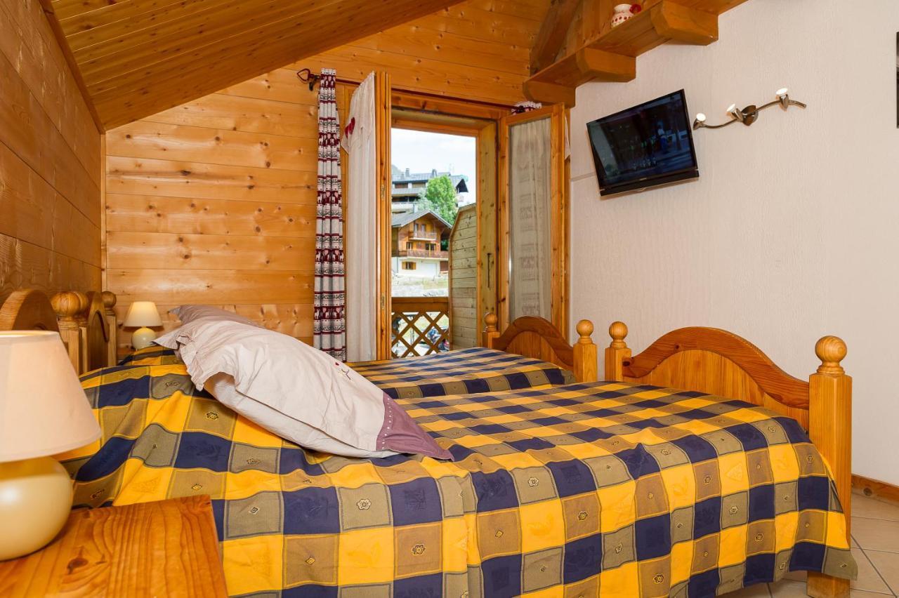 Chambre D'Hote La Petite Bergerie Abondance Esterno foto