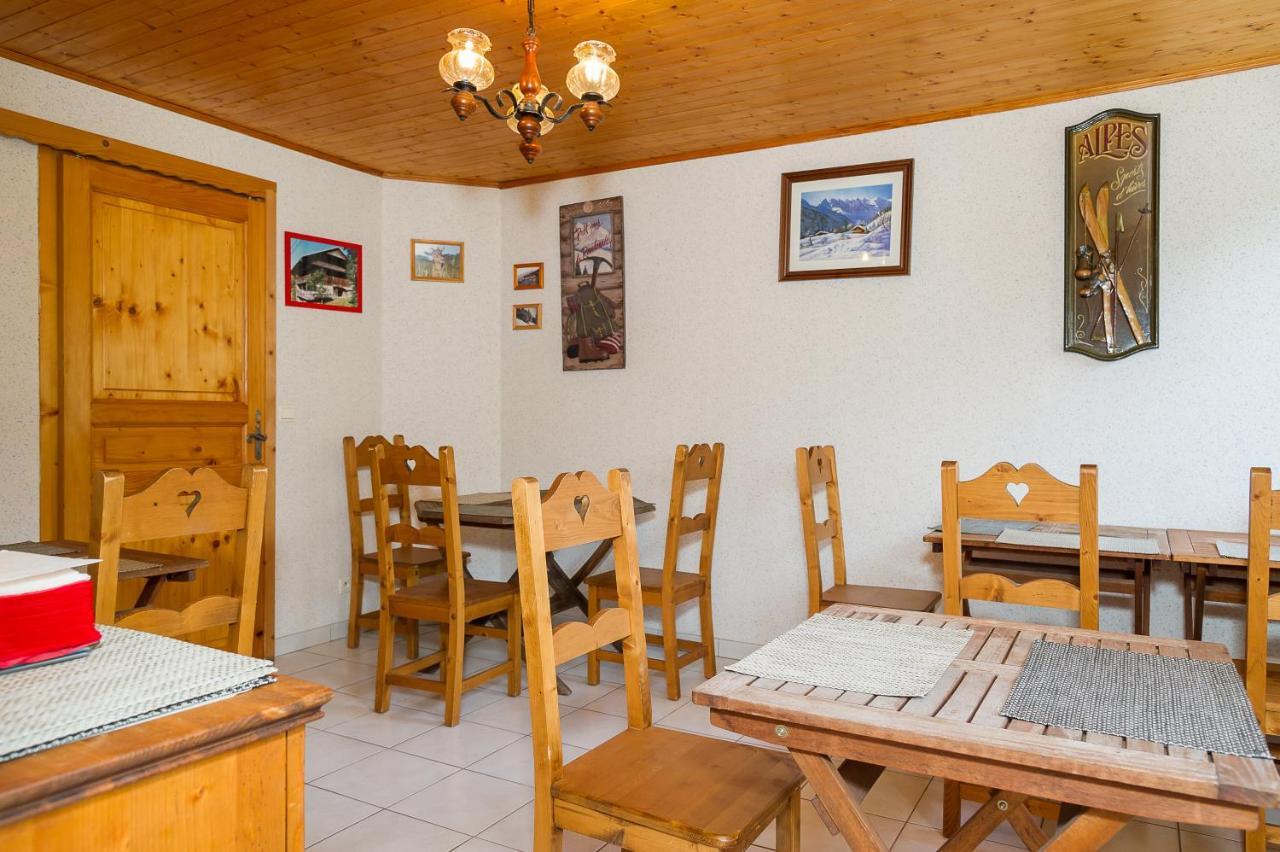 Chambre D'Hote La Petite Bergerie Abondance Esterno foto