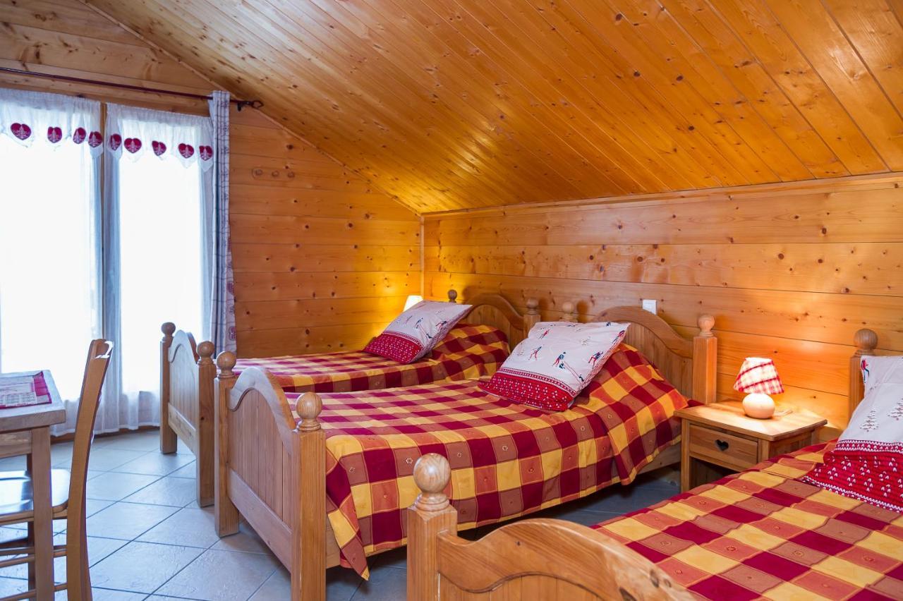 Chambre D'Hote La Petite Bergerie Abondance Esterno foto