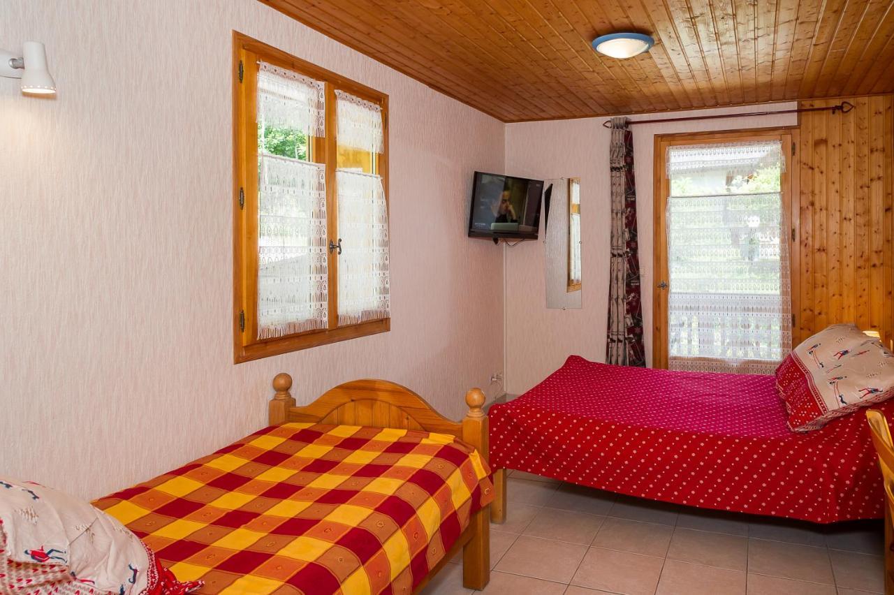 Chambre D'Hote La Petite Bergerie Abondance Esterno foto