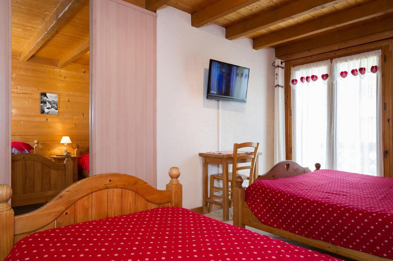 Chambre D'Hote La Petite Bergerie Abondance Esterno foto