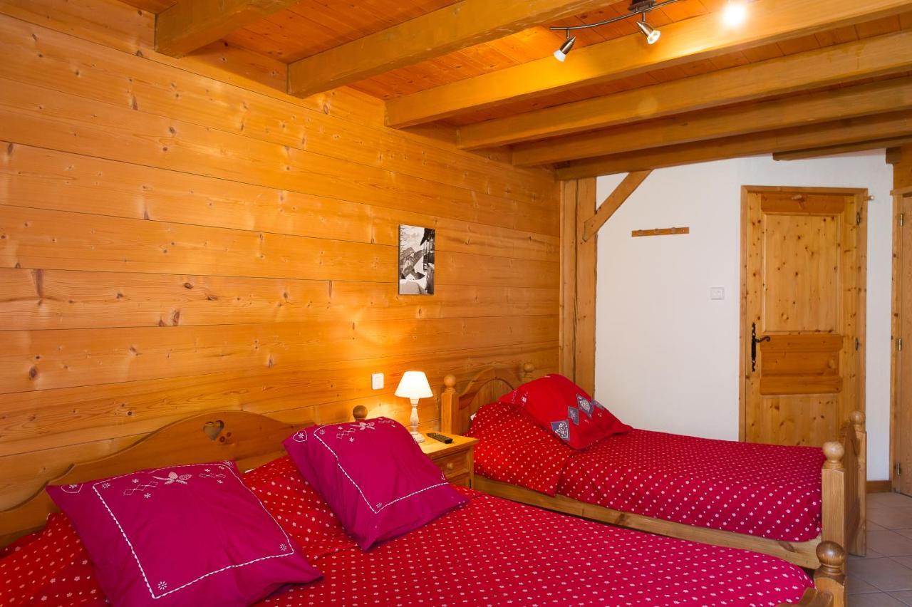 Chambre D'Hote La Petite Bergerie Abondance Esterno foto