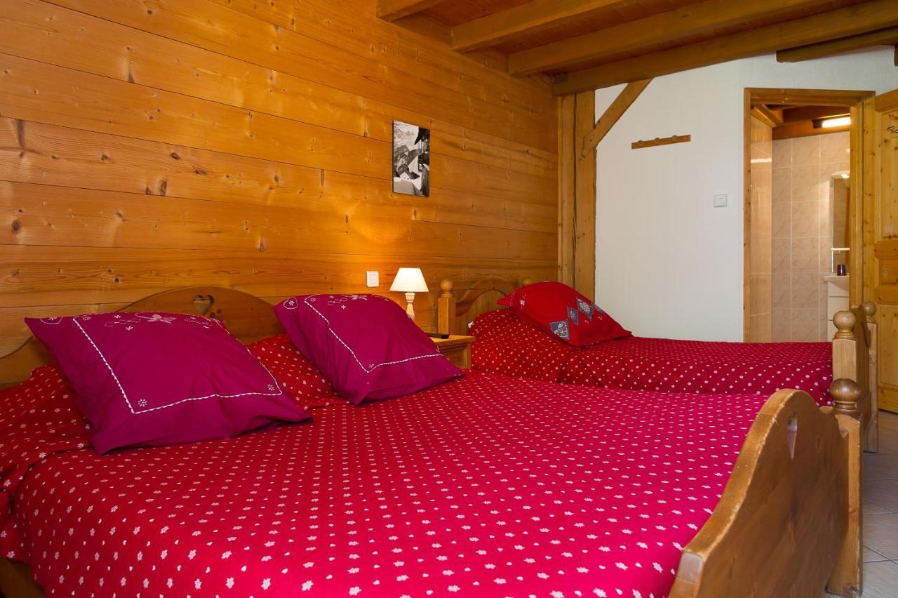 Chambre D'Hote La Petite Bergerie Abondance Esterno foto