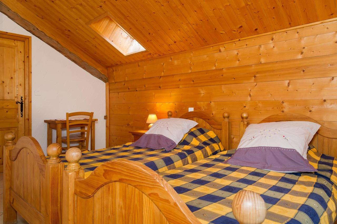 Chambre D'Hote La Petite Bergerie Abondance Esterno foto