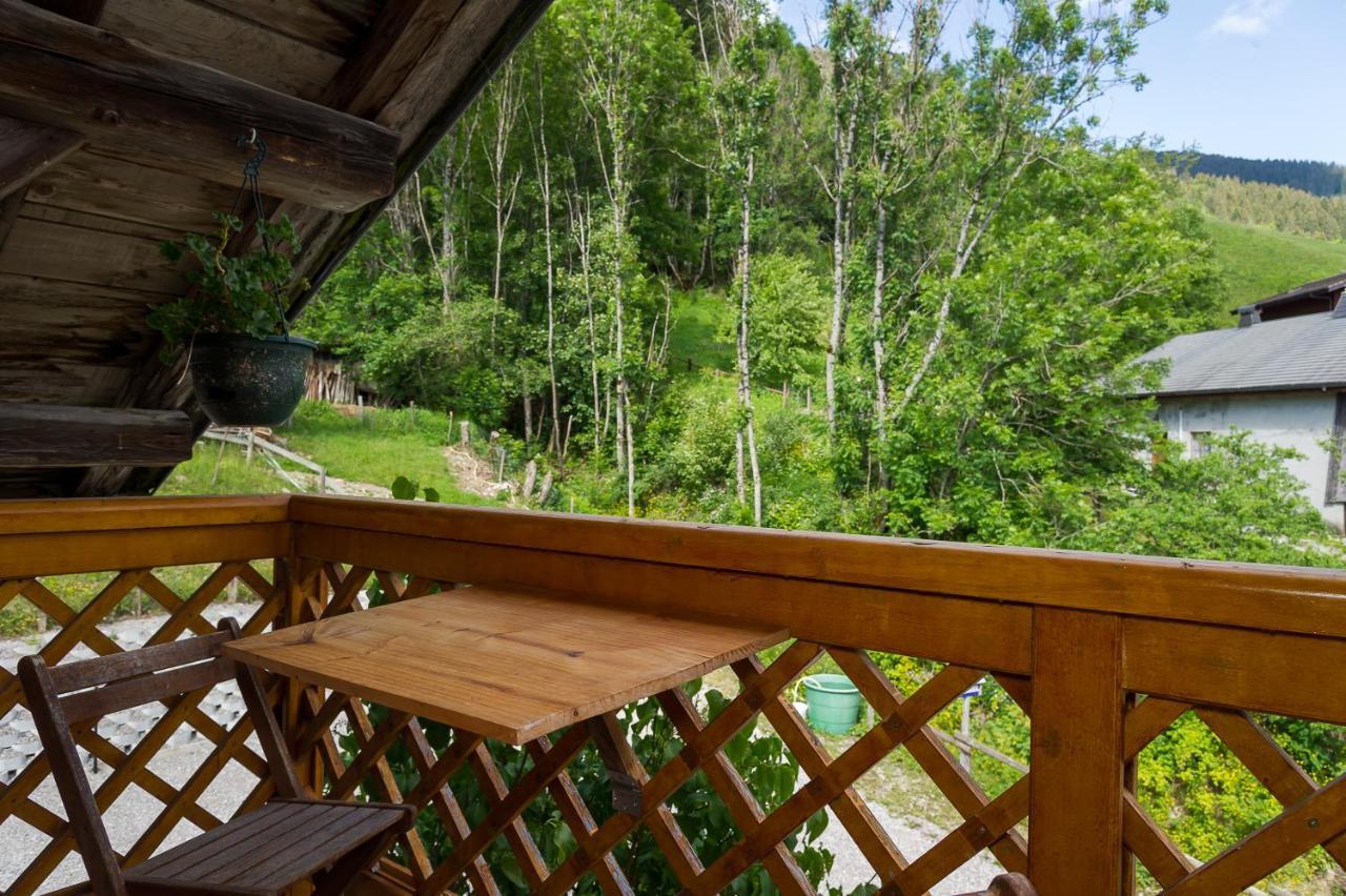 Chambre D'Hote La Petite Bergerie Abondance Esterno foto