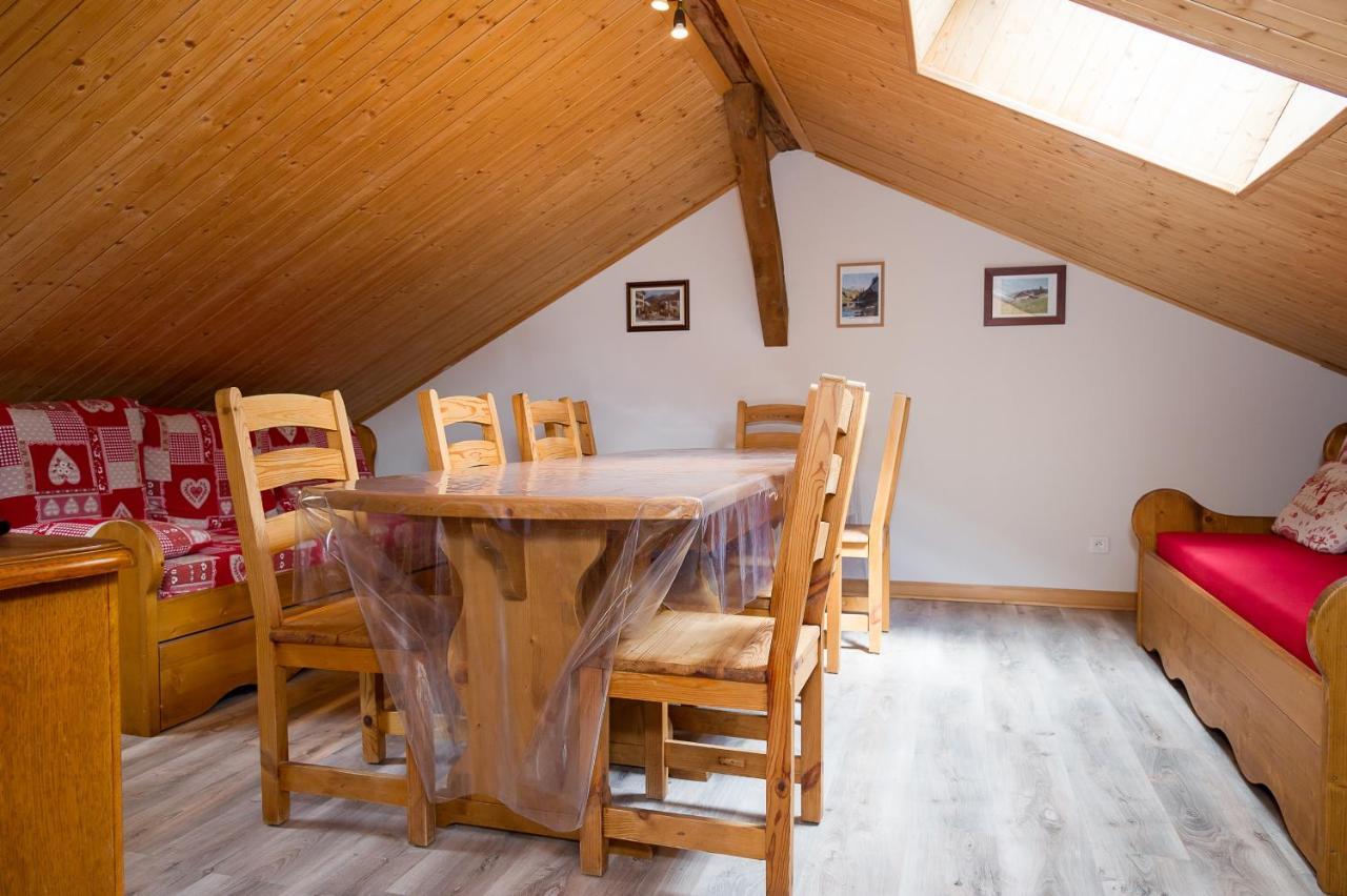 Chambre D'Hote La Petite Bergerie Abondance Esterno foto