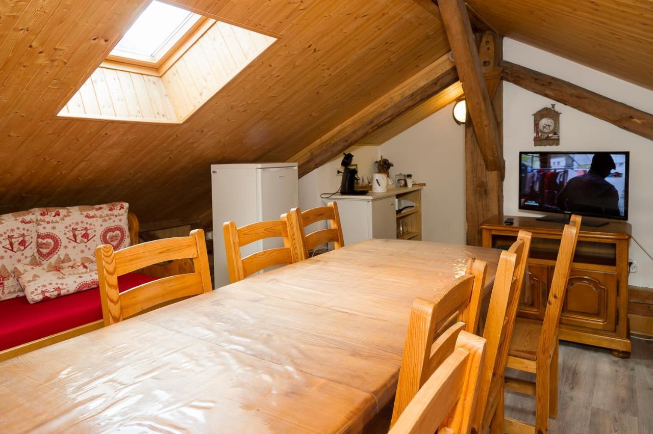 Chambre D'Hote La Petite Bergerie Abondance Esterno foto