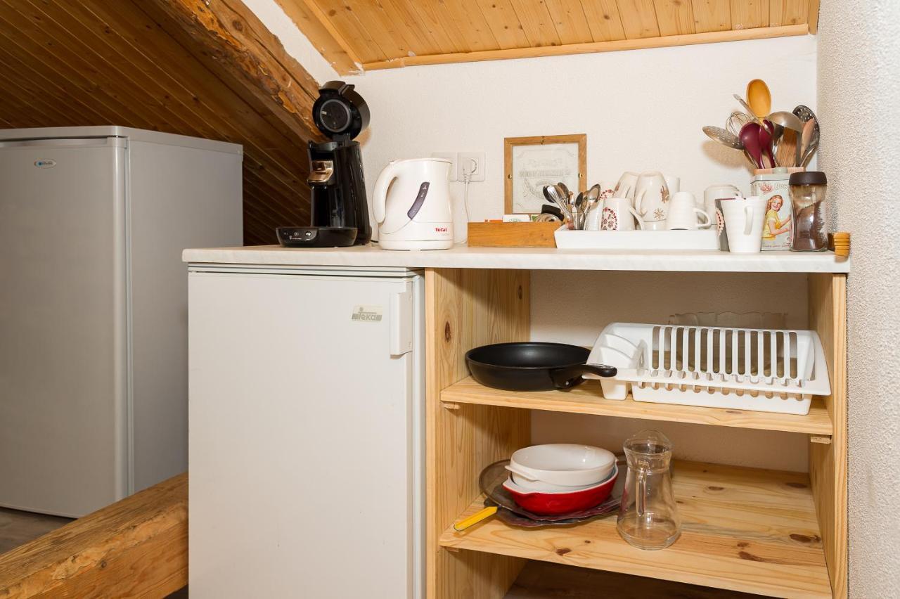 Chambre D'Hote La Petite Bergerie Abondance Esterno foto