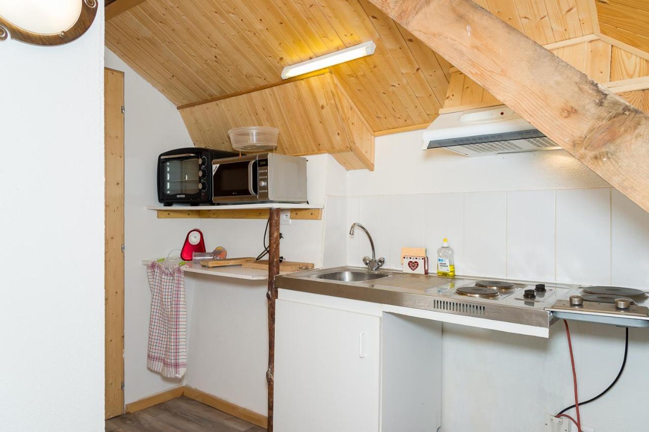 Chambre D'Hote La Petite Bergerie Abondance Esterno foto