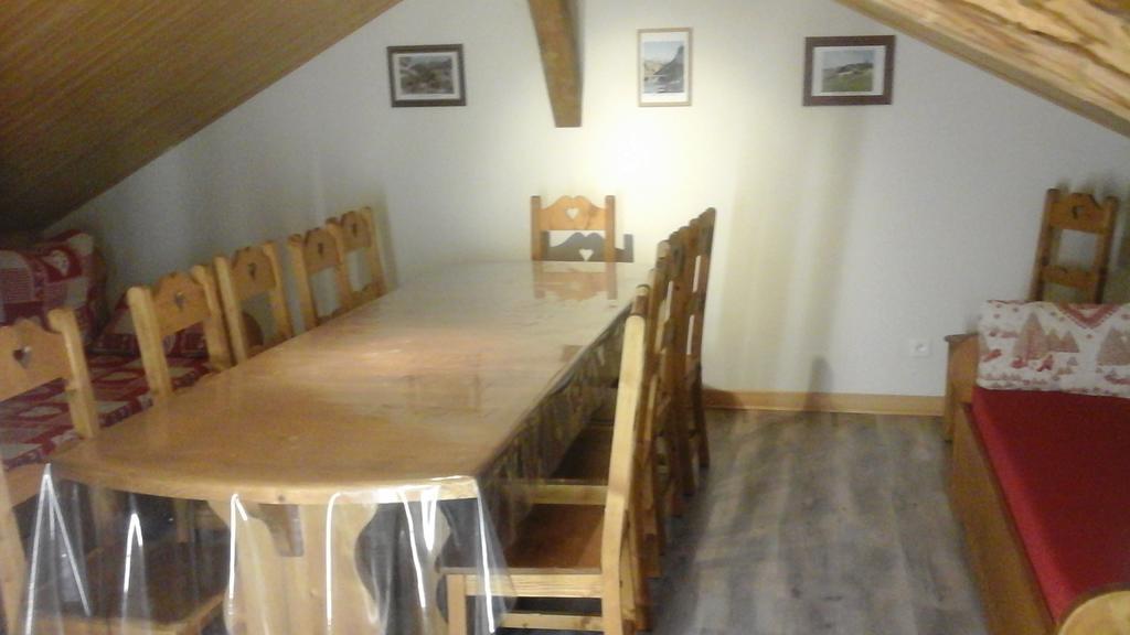Chambre D'Hote La Petite Bergerie Abondance Esterno foto