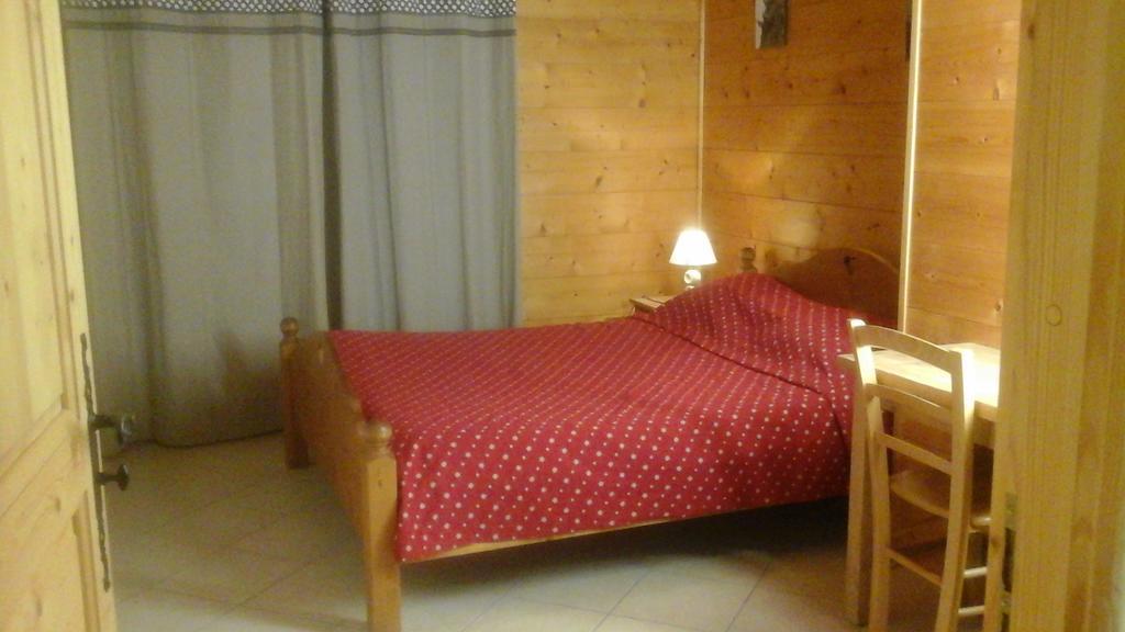 Chambre D'Hote La Petite Bergerie Abondance Esterno foto