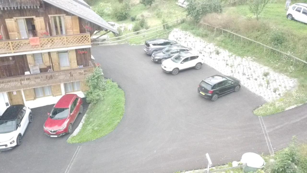 Chambre D'Hote La Petite Bergerie Abondance Esterno foto