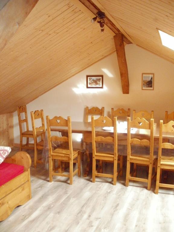 Chambre D'Hote La Petite Bergerie Abondance Esterno foto