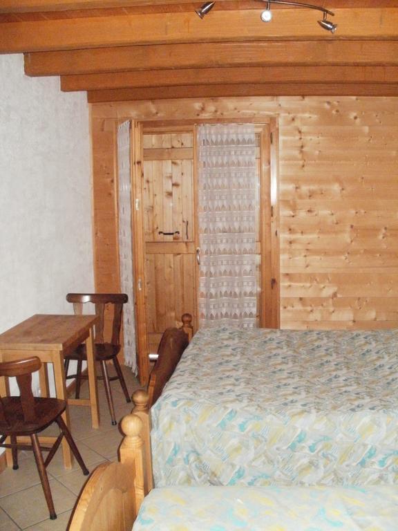 Chambre D'Hote La Petite Bergerie Abondance Esterno foto