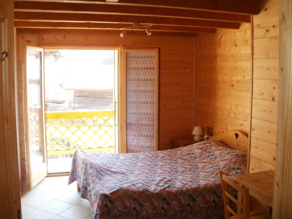 Chambre D'Hote La Petite Bergerie Abondance Esterno foto