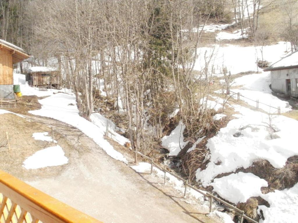 Chambre D'Hote La Petite Bergerie Abondance Esterno foto