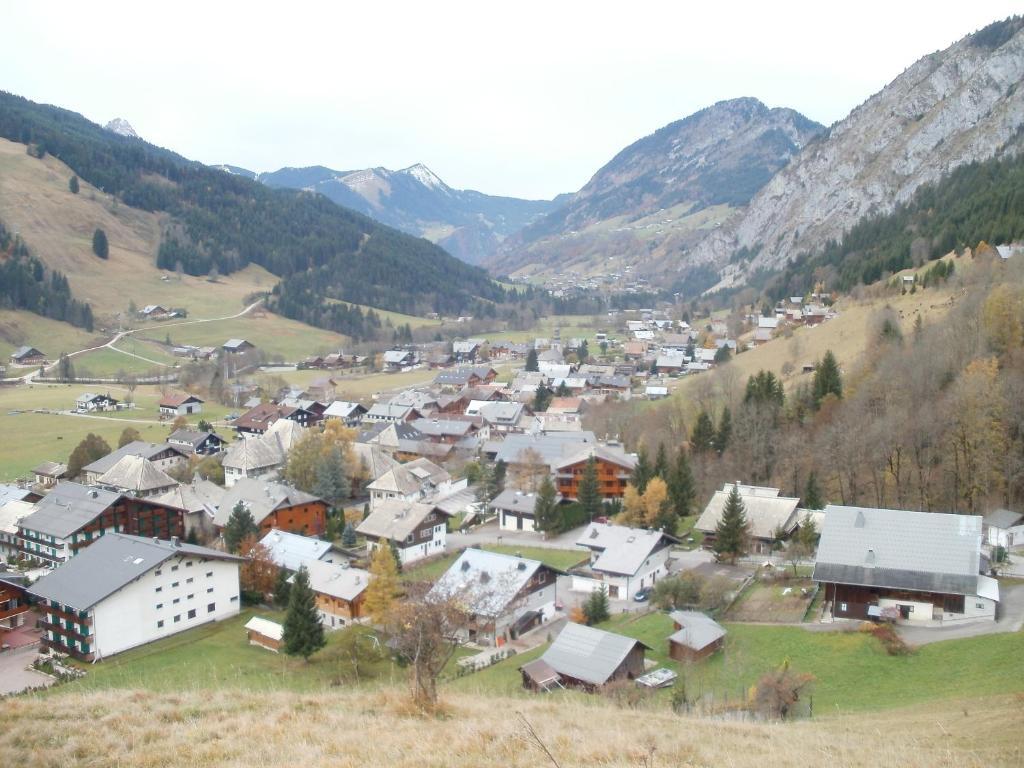 Chambre D'Hote La Petite Bergerie Abondance Esterno foto