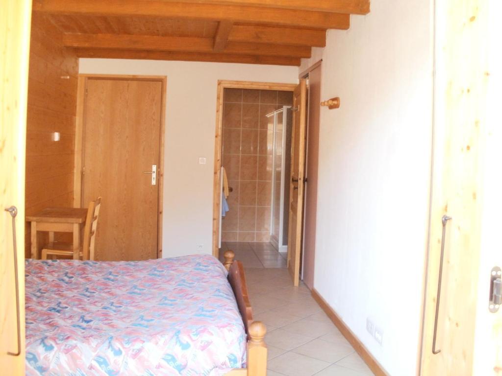Chambre D'Hote La Petite Bergerie Abondance Camera foto