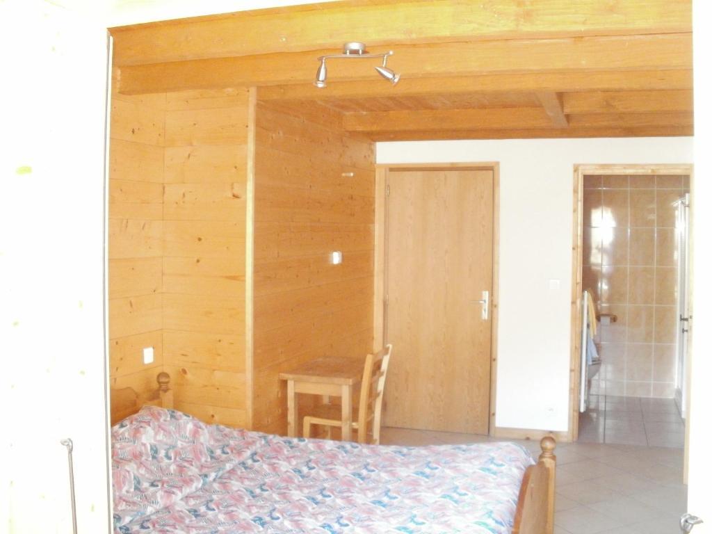 Chambre D'Hote La Petite Bergerie Abondance Camera foto