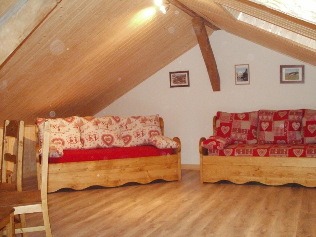 Chambre D'Hote La Petite Bergerie Abondance Esterno foto
