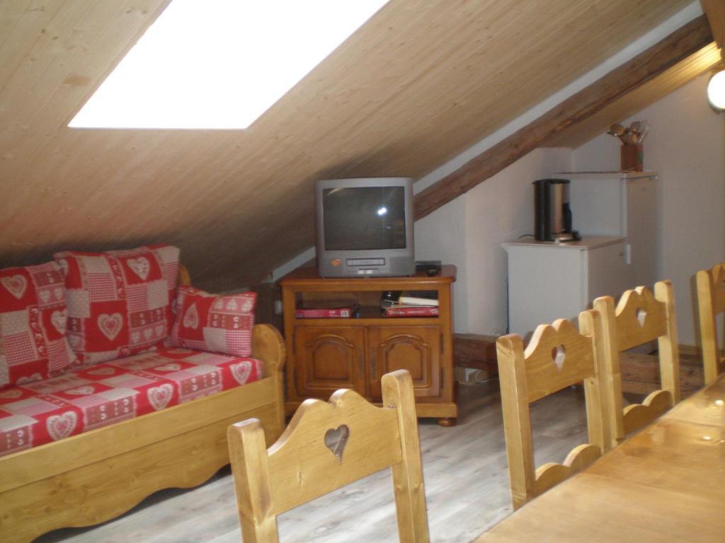 Chambre D'Hote La Petite Bergerie Abondance Esterno foto