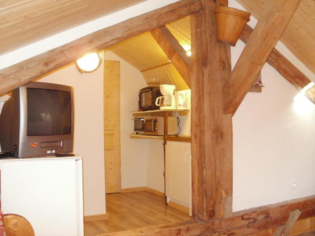Chambre D'Hote La Petite Bergerie Abondance Esterno foto