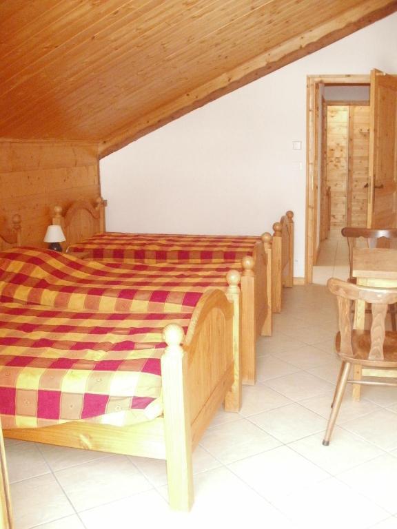 Chambre D'Hote La Petite Bergerie Abondance Camera foto